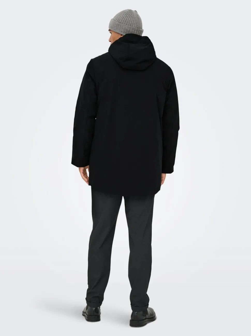 ONSENRICO Lang parkas