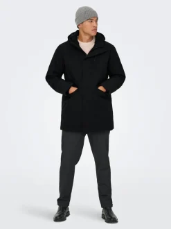 ONSENRICO Lang parkas