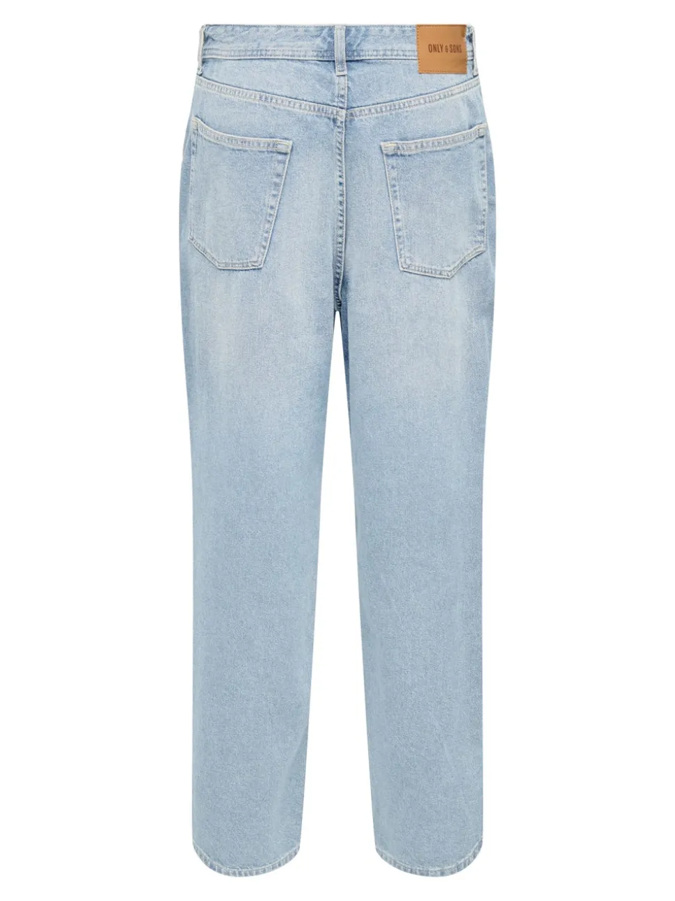 ONSFADE Høy midje Loose fit Jeans
