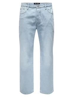 ONSFADE Høy midje Loose fit Jeans