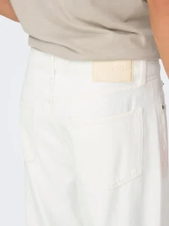 ONSFADE Middels høy midje Loose fit Jeans
