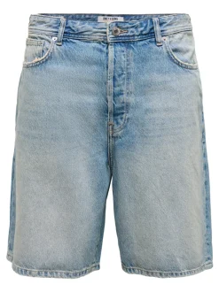 ONSFADE Middels høy midje Loose fit Shorts
