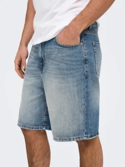 ONSFADE Middels høy midje Loose fit Shorts