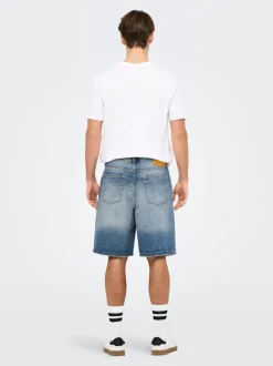 ONSFADE Middels høy midje Loose fit Shorts