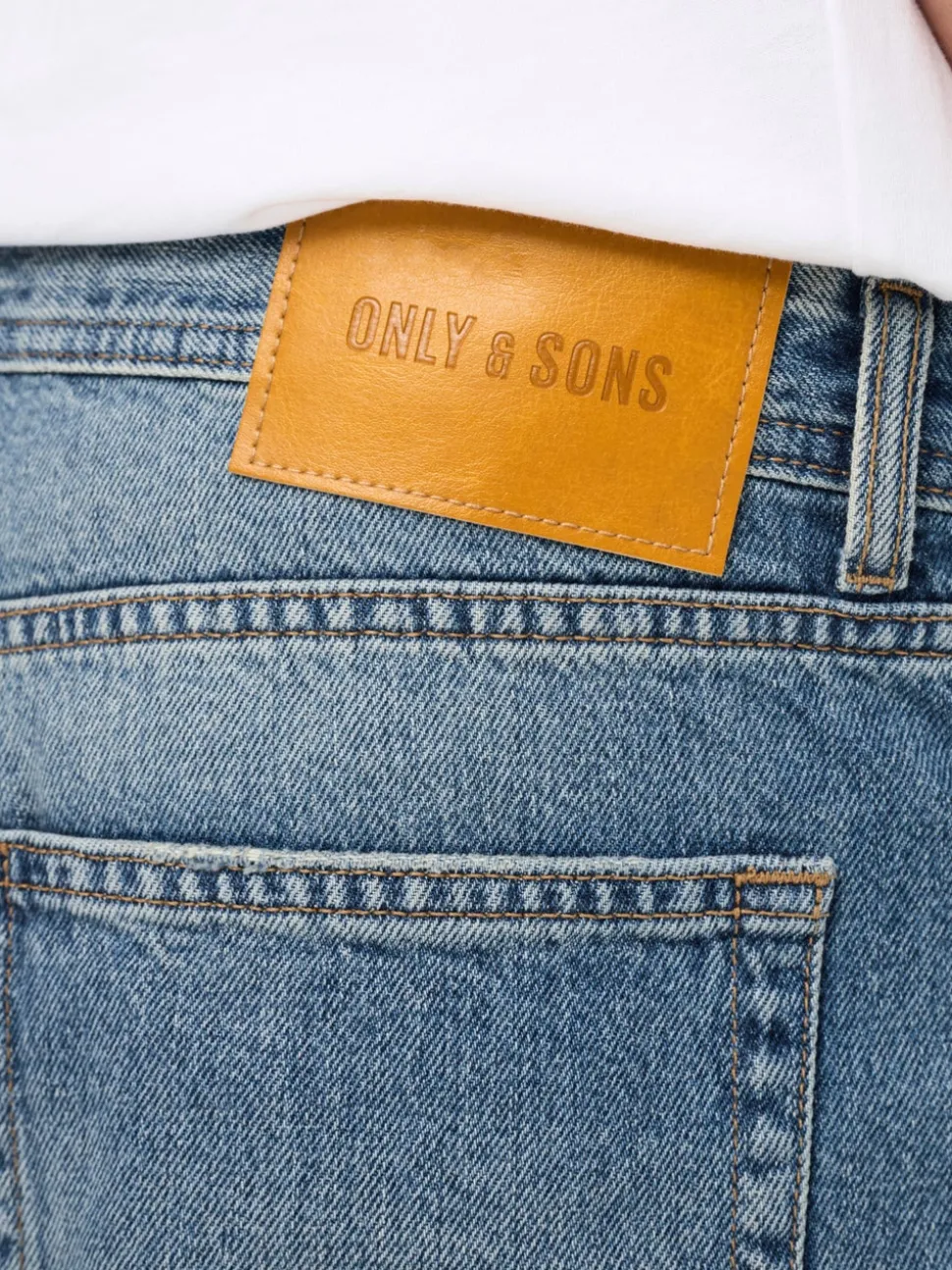 ONSFADE Middels høy midje Loose fit Shorts