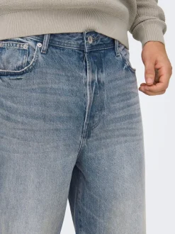 ONSFADE Middels høy midje Loose fit Jeans