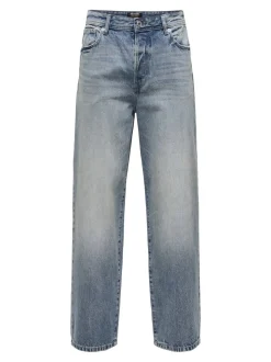 ONSFADE Middels høy midje Loose fit Jeans