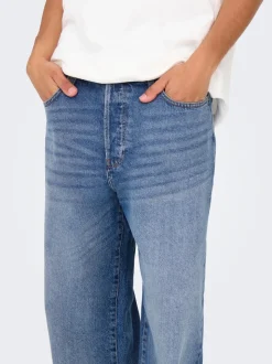 ONSFADE Middels høy midje Loose fit Jeans