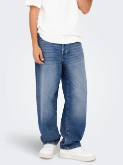 ONSFADE Middels høy midje Loose fit Jeans