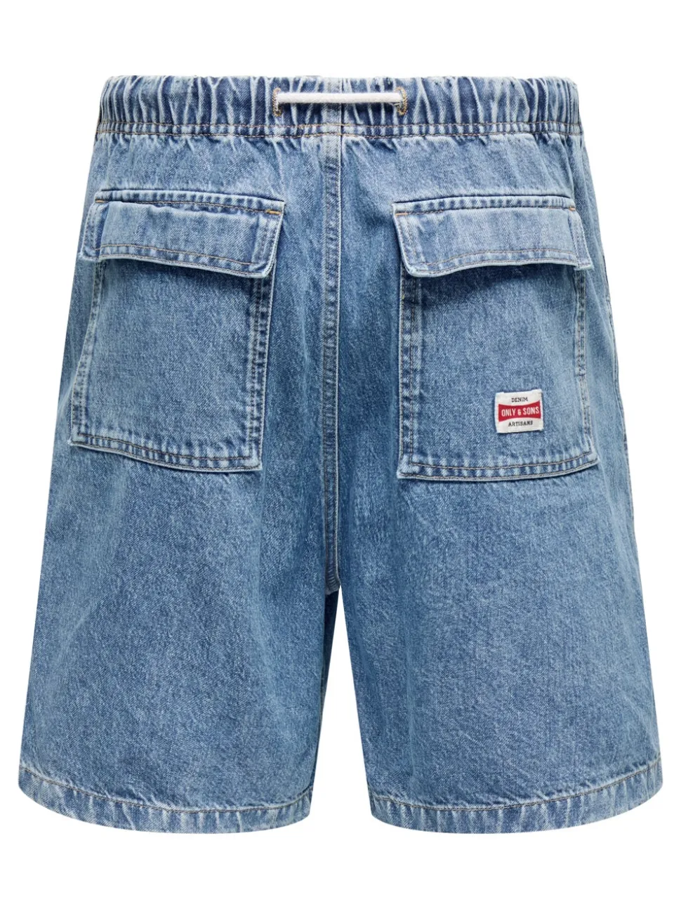 ONSFADE Middels høy midje Loose fit Cargoshorts