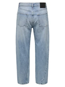 ONSFADE Middels høy midje Loose fit Jeans