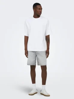 ONSFADE Middels høy midje Loose fit Shorts