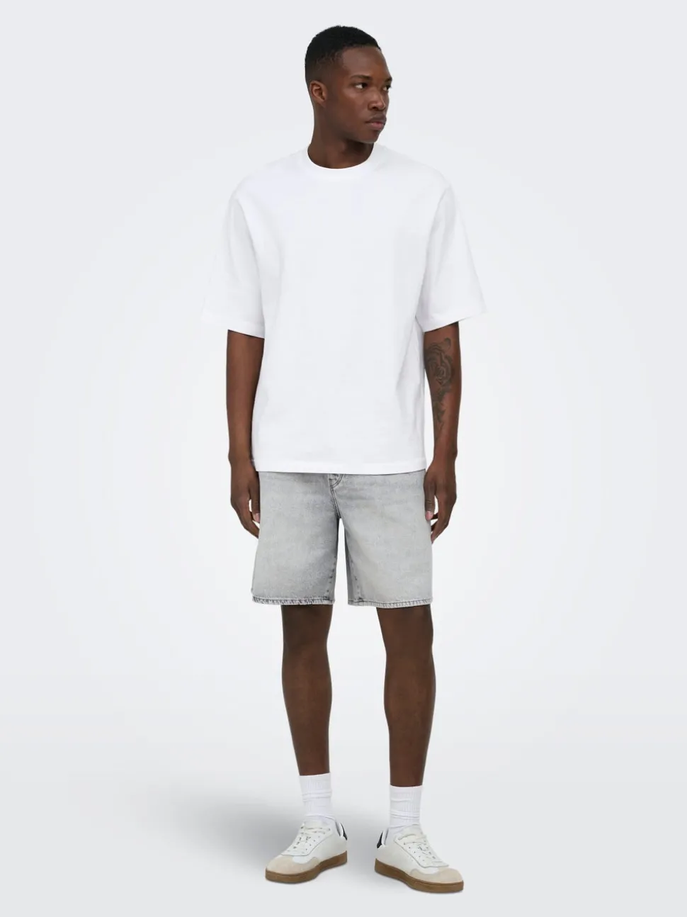 ONSFADE Middels høy midje Loose fit Shorts