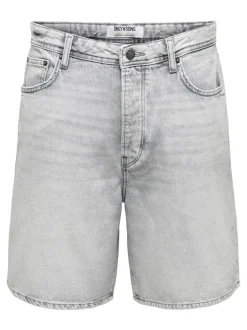 ONSFADE Middels høy midje Loose fit Shorts
