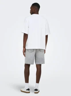 ONSFADE Middels høy midje Loose fit Shorts