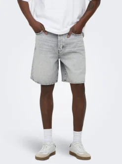 ONSFADE Middels høy midje Loose fit Shorts