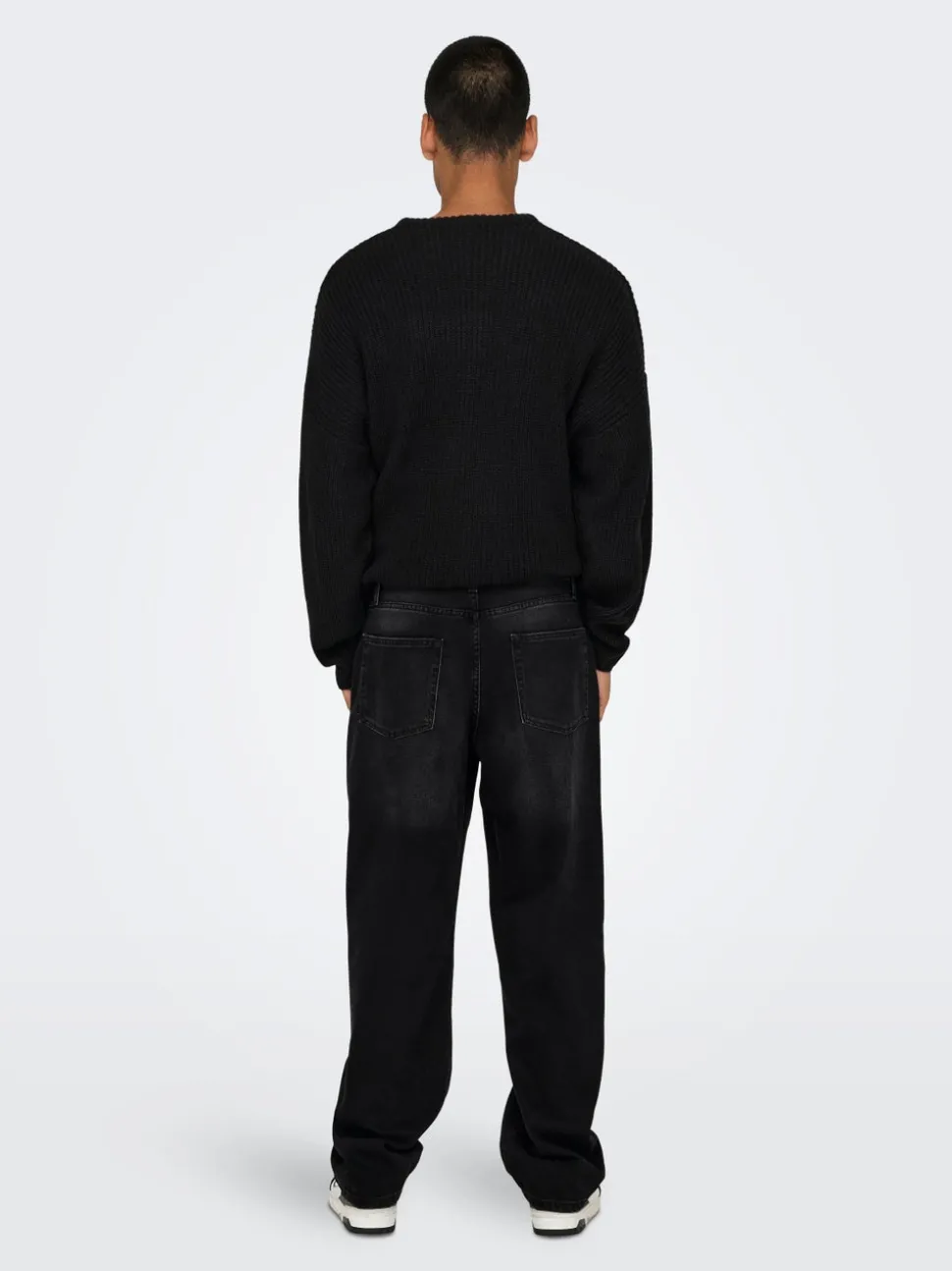 ONSFADE Middels høy midje Loose fit Jeans
