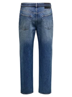 ONSFADE Middels høyt snitt Loose fit Jeans