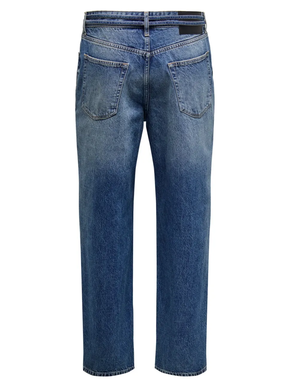 ONSFADE Middels høyt snitt Loose fit Jeans