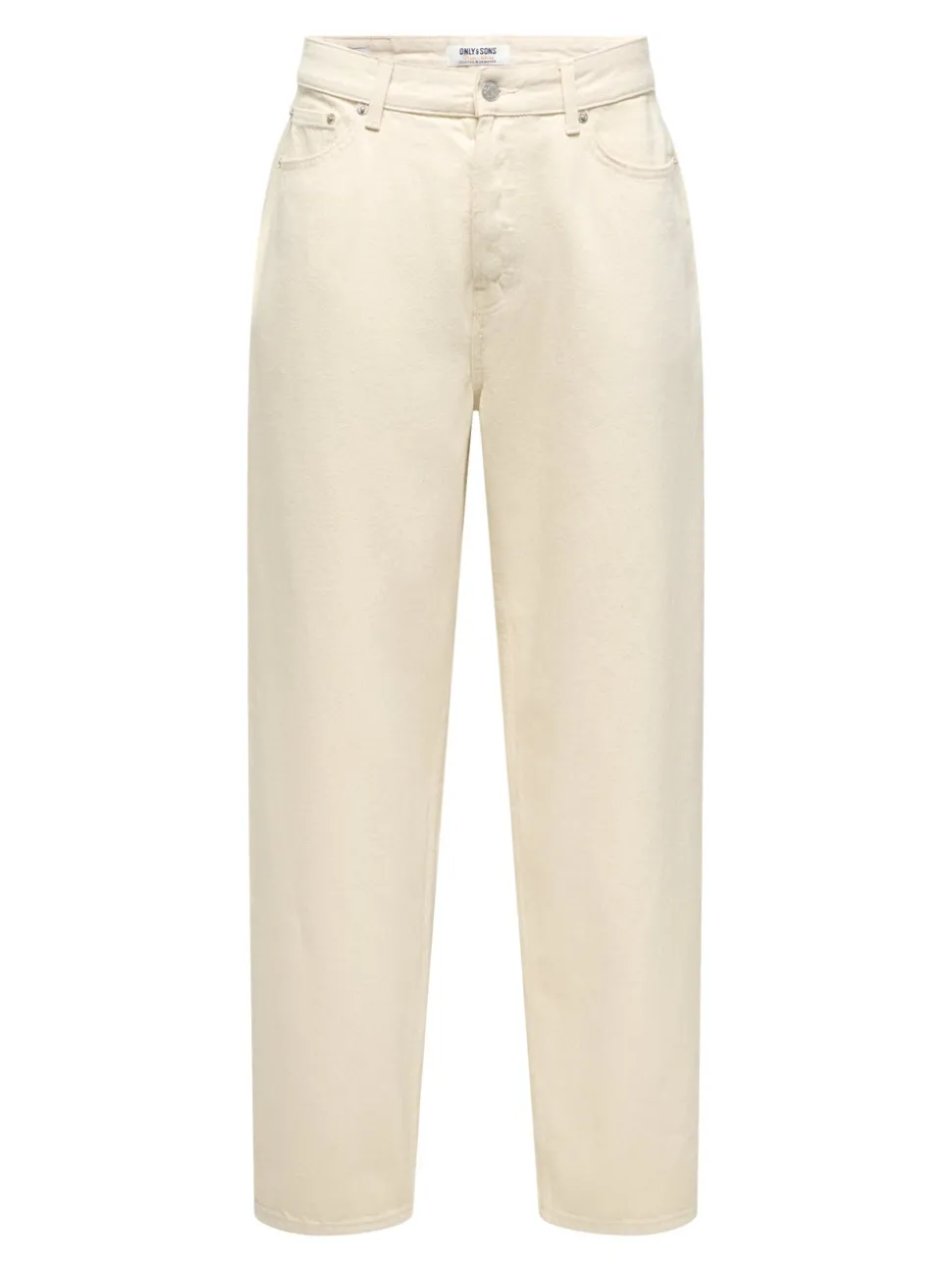 -ONSFADE Middels høyt snitt Loose fit Jeans