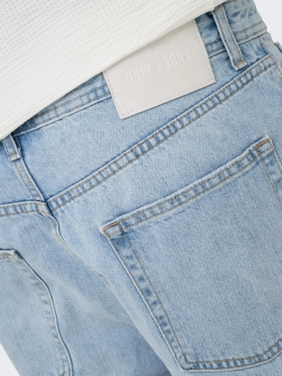 ONSFADE Middels høyt snitt Loose fit Shorts
