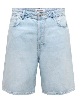 ONSFADE Middels høyt snitt Loose fit Shorts