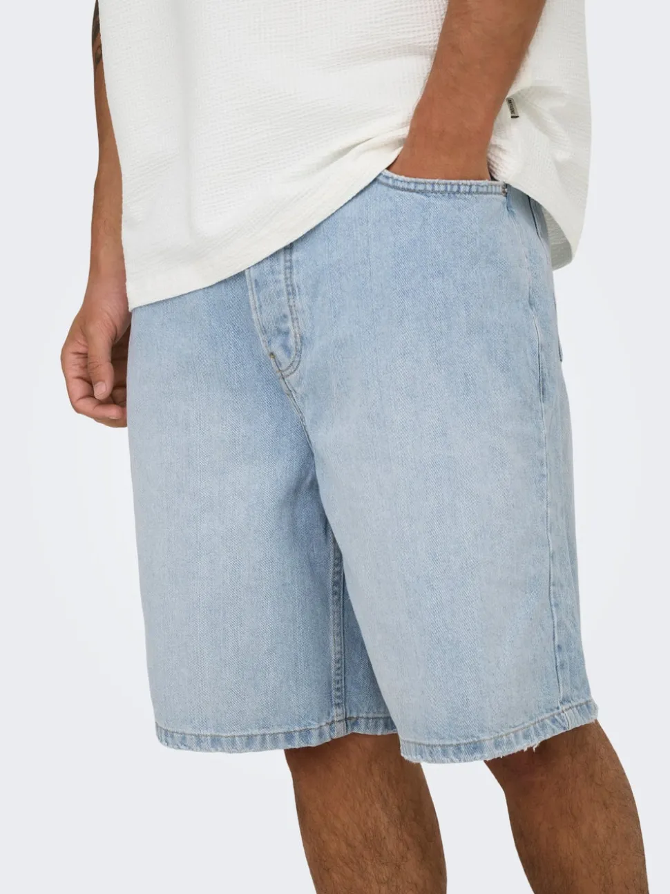 ONSFADE Middels høyt snitt Loose fit Shorts