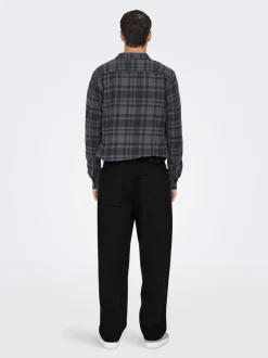 ONSFADE Middels høyt snitt Loose fit Jeans