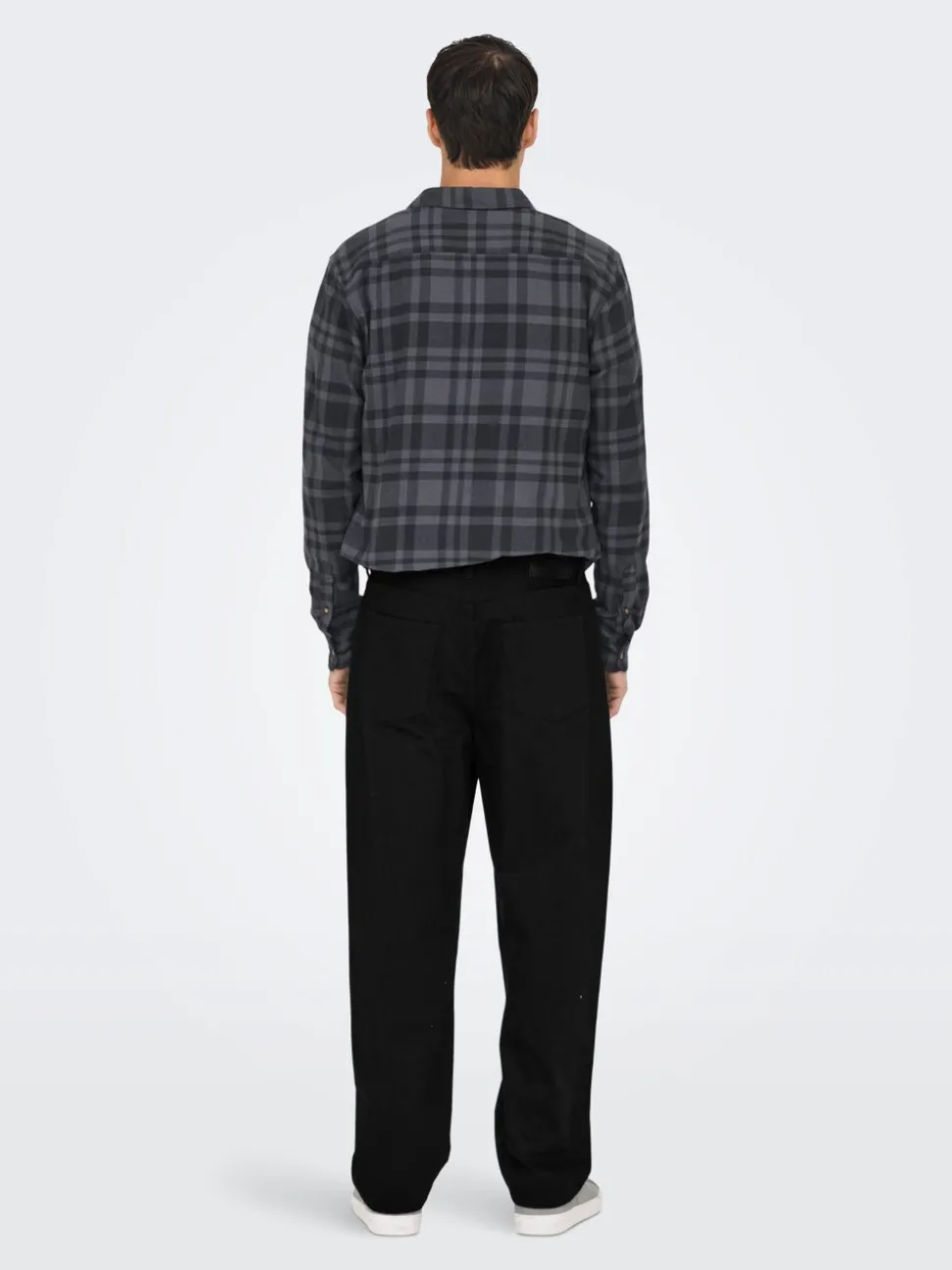 ONSFADE Middels høyt snitt Loose fit Jeans