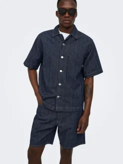 ONSFADE Middels høyt snitt Loose fit Shorts
