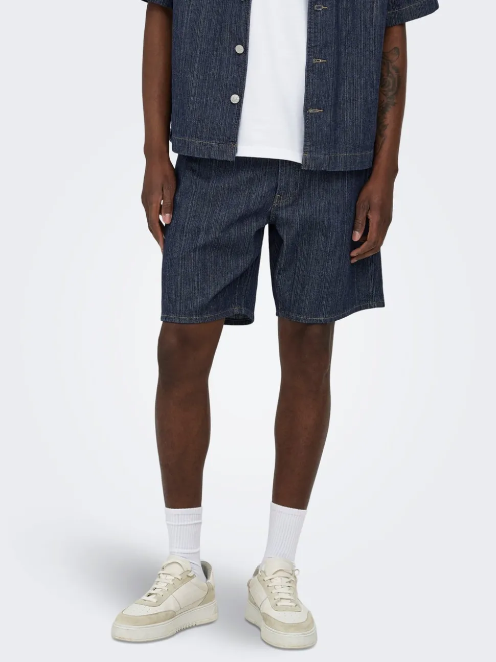 ONSFADE Middels høyt snitt Loose fit Shorts