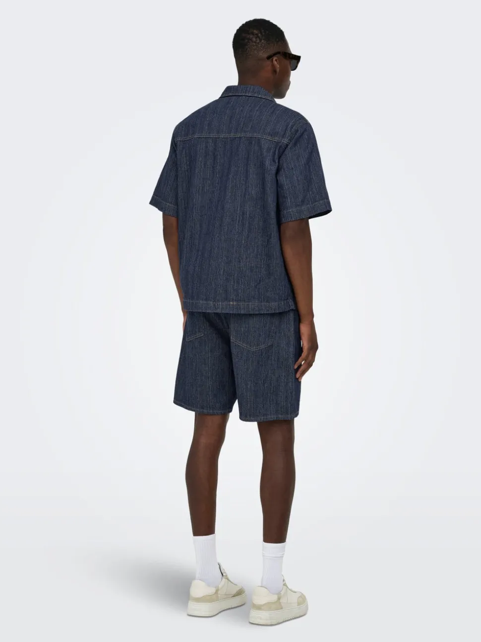 ONSFADE Middels høyt snitt Loose fit Shorts