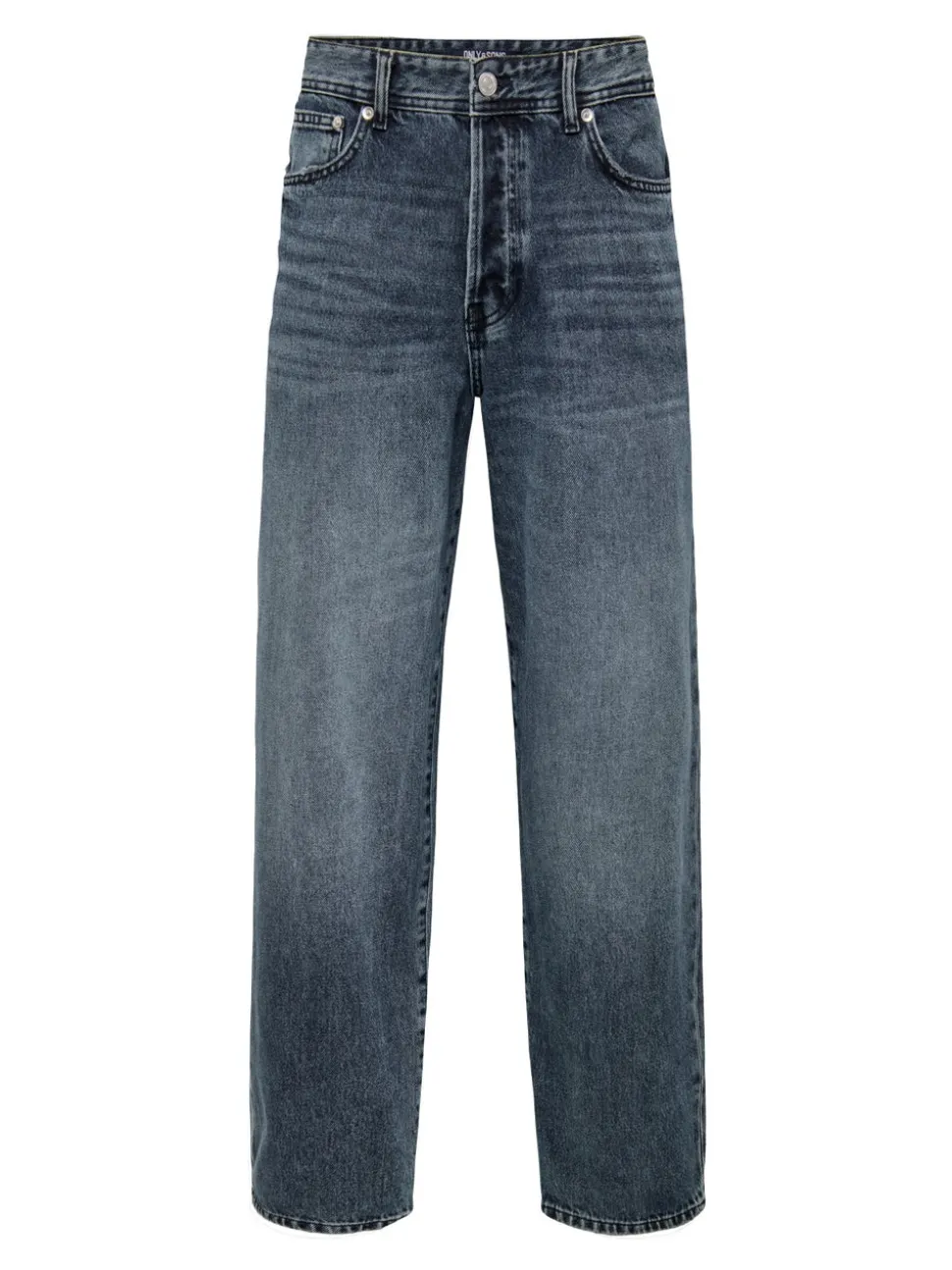 ONSFADE Middels høyt snitt Loose fit Jeans