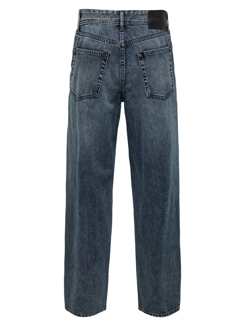 ONSFADE Middels høyt snitt Loose fit Jeans
