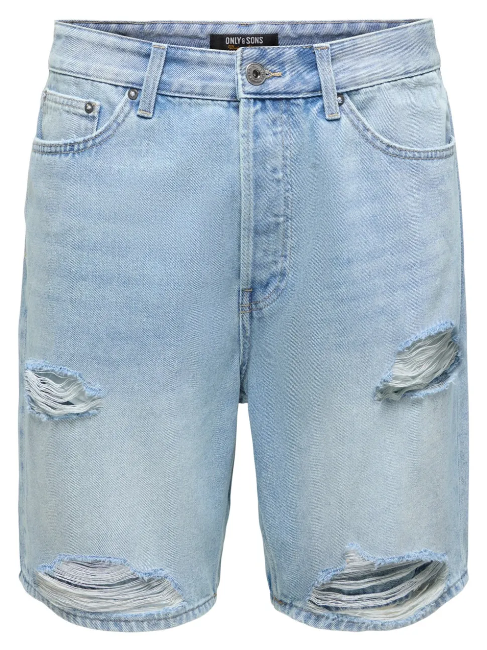ONSFADE Middels høyt snitt Loose fit Shorts