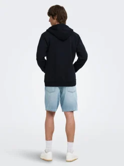 ONSFADE Middels høyt snitt Loose fit Shorts