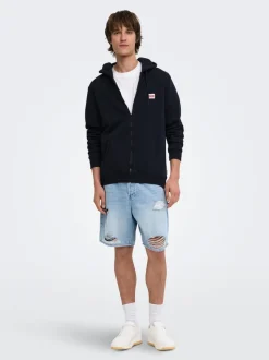 ONSFADE Middels høyt snitt Loose fit Shorts