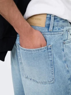 ONSFADE Middels høyt snitt Loose fit Shorts