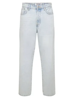 ONSFADE Middels høyt snitt Loose fit Jeans