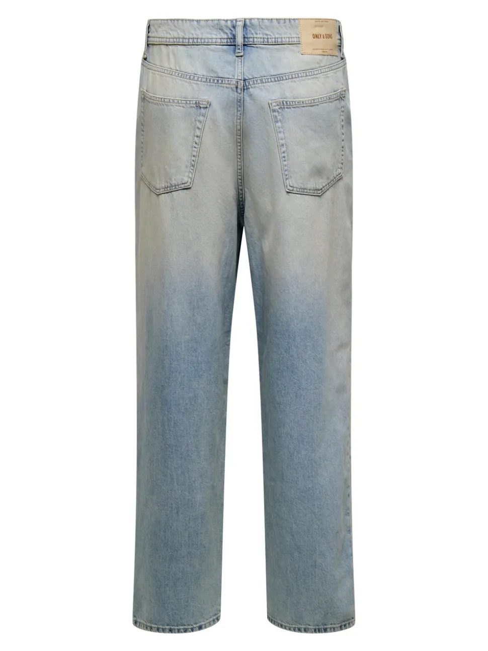 ONSFADE Middels høyt snitt Loose fit Jeans