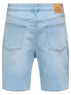 ONSFADE Middels høyt snitt Loose fit Shorts
