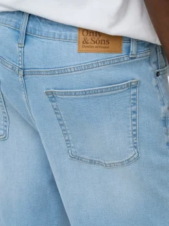 ONSFADE Middels høyt snitt Loose fit Shorts