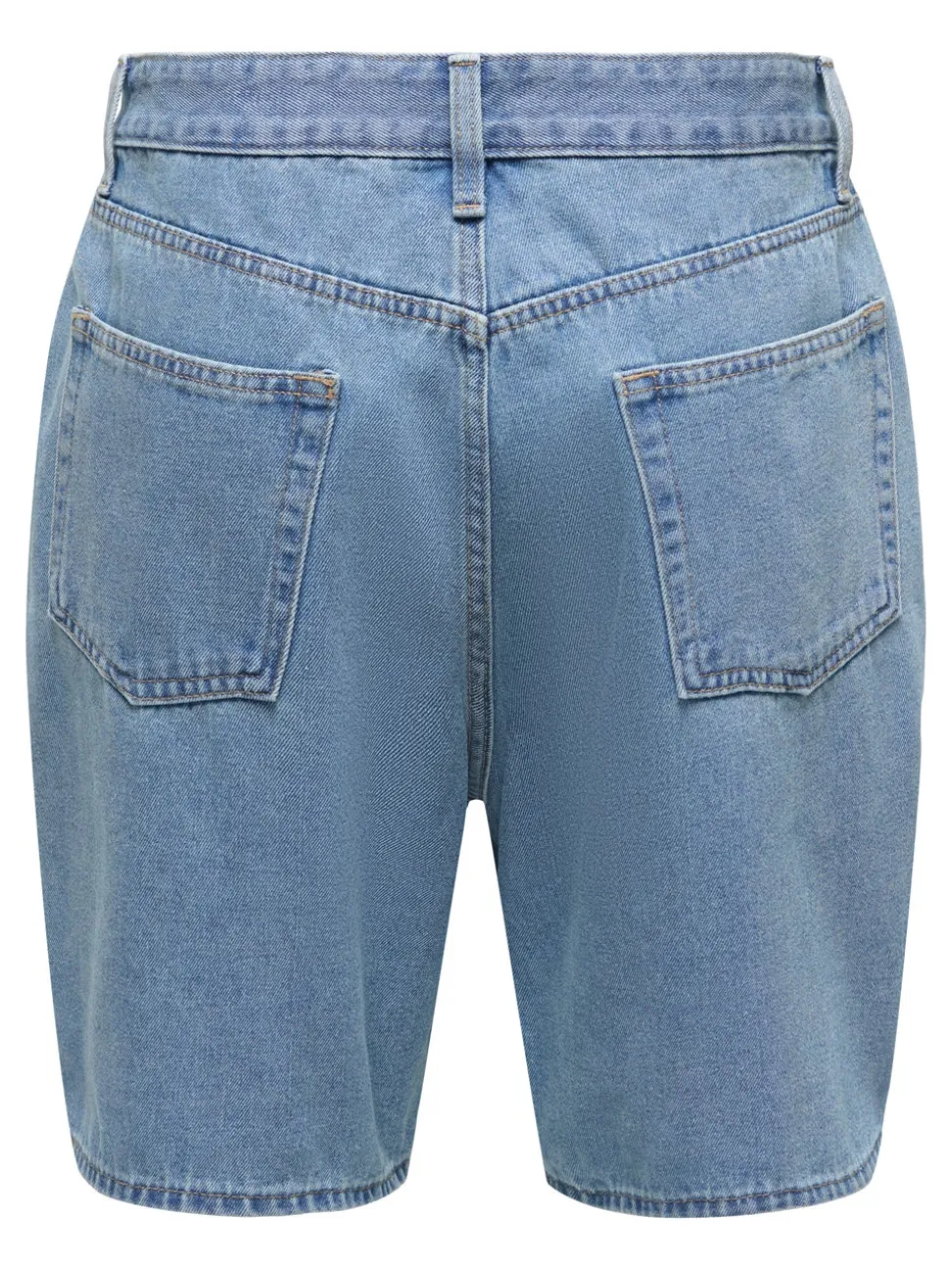 ONSFADE Middels høyt snitt Straight Fit Shorts