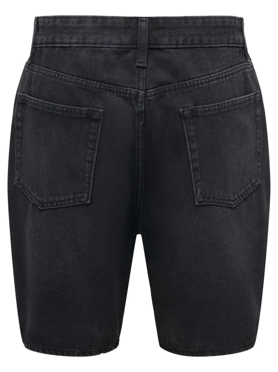 ONSFADE Middels høyt snitt Straight Fit Shorts