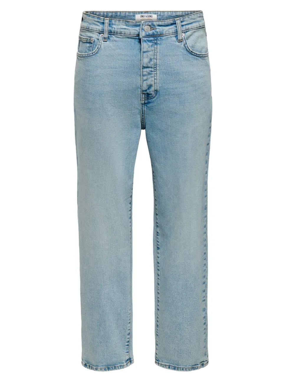 ONSFADE Middels høyt snitt Loose fit Strecth Jeans
