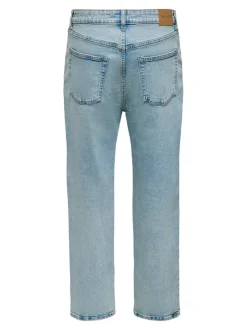 ONSFADE Middels høyt snitt Loose fit Strecth Jeans