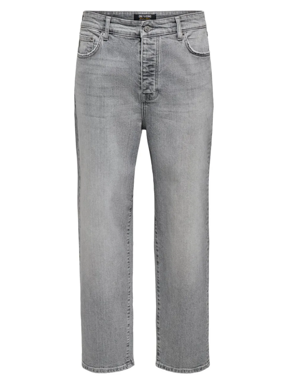 ONSFADE Middels høyt snitt Loose fit Strecth Jeans