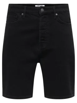 ONSFADE Middels høyt snitt Loose fit Shorts