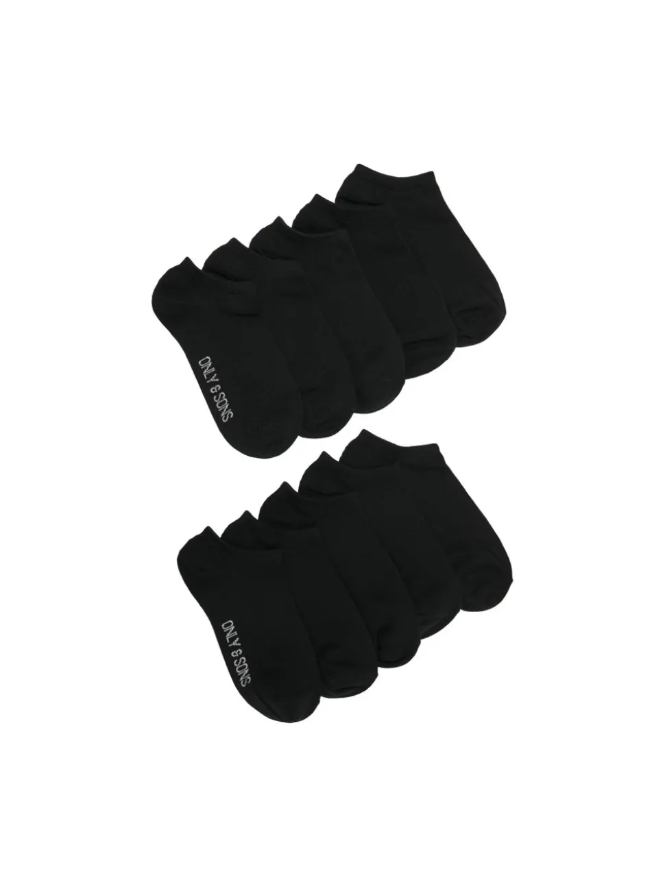 ONSFINCH 10-pack Sokker