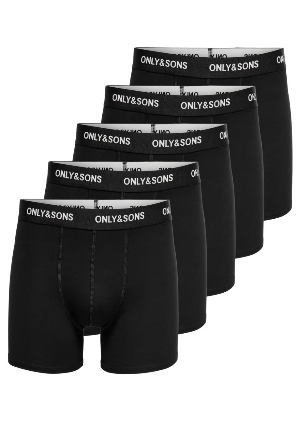 ONSFITZ 5-pack Boxershorts
